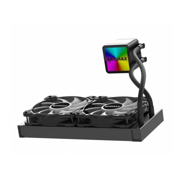 خنک کننده مایع پردازنده ریدمکس TORNADO LC240 ARGB