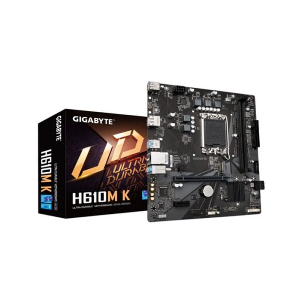 مادربرد گیگابایت H610M K DDR5