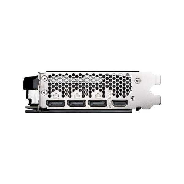 کارت گرافیک ام اس آی GeForce RTX 4070 VENTUS SUPER 2X OC ظرفیت 12 گیگابایت