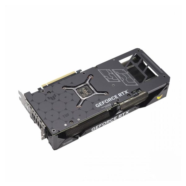 کارت گرافیک ایسوس TUF Gaming GeForce RTX™ 4070 SUPER OC Edition حافظه 12 گیگابایت