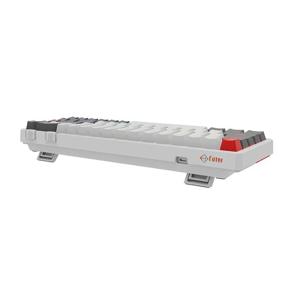 کیبورد گیمینگ مکانیکال بی سیم فاطر KCR-8000B