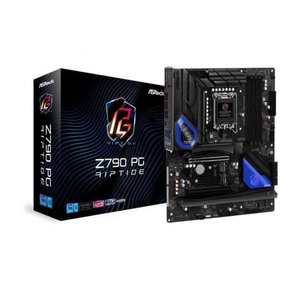 مادربرد ازراک Z790 PG Riptide DDR5